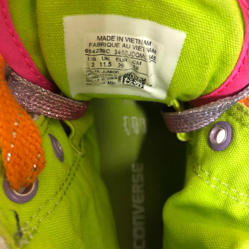 Converse Rubber - Picture 2 of 5